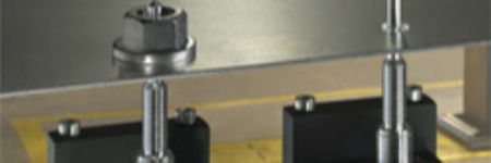 Magnetic-Inductive Sensors Detect Weld Nuts