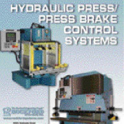 Hydraulic Press/Press Brake Control-Systems Catalog