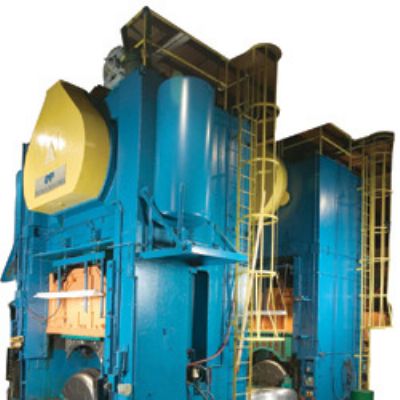 Ag Stamper Takes Control 
of Part Flatness