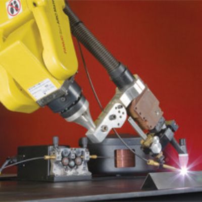 Robotic Gas Tungsten Arc Welding