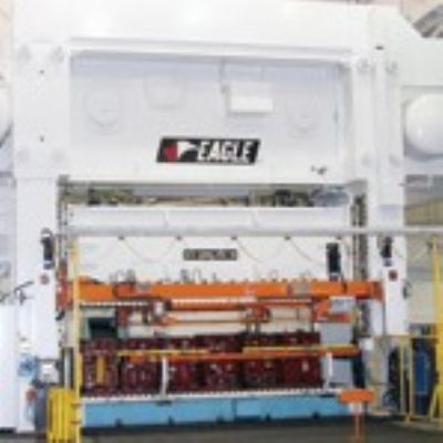 Custom Mechanical and Hydraulic Presses