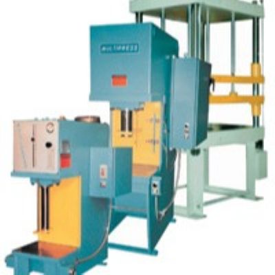 Hydraulic Presses—New and Rebuilt Models