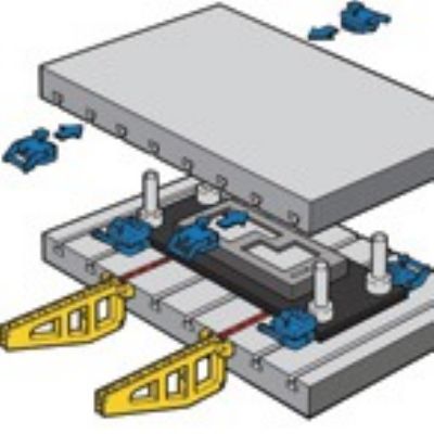 Quick-Die-Change Systems and Components