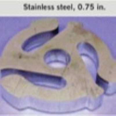 Cutting with Lasers and Waterjets—The Right ...