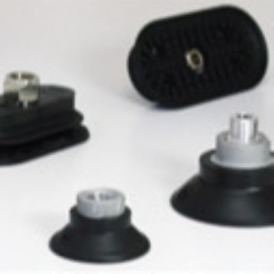 Vacuum Suction Cups for Hot-Forming Applications