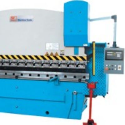 Affordable, Productive Hydraulic Press Brakes