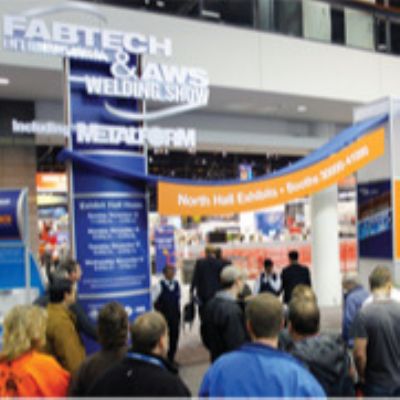 FABTECH Heads to Hotlanta