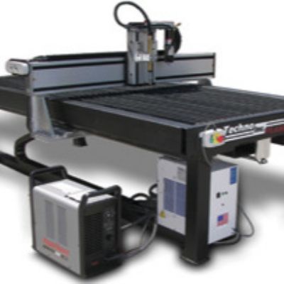 Simple, Effective Plasma Cutter a Fit for Every Sh...