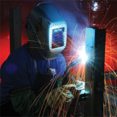 Show Welders You Care, with ADF Helmets