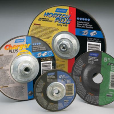 Flap and Fiber Discs for Metal Fabricating