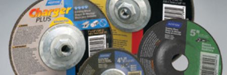 Flap and Fiber Discs for Metal Fabricating