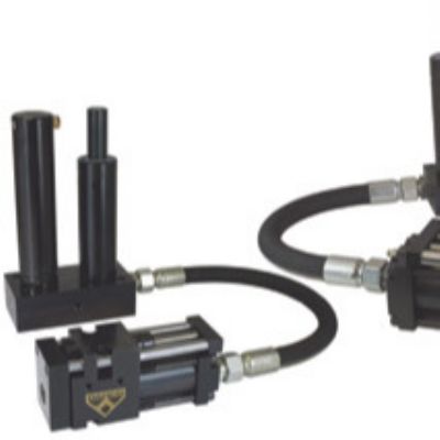 Hydraulic Systems Support In-Die Secondary Ops