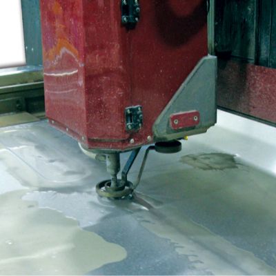 Waterjet Cutting—The Swiss Army Knife of Met...