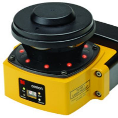 Laser Scanner Proves Ideal for Point-of-Entry Protectio...