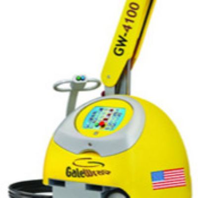 Robotic Pallet Wrapper