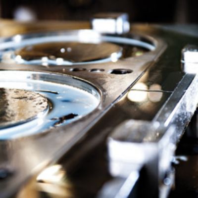 Tool Coatings Keep Truck-Part Maker in the Fast La...