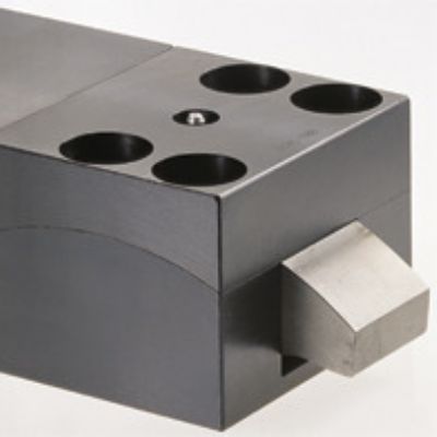 Escaping Arc Clamp for High-Temperature Applications