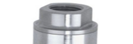 Nozzle Unit Provides Cost-Effective Cleaning of Small Tanks and Totes