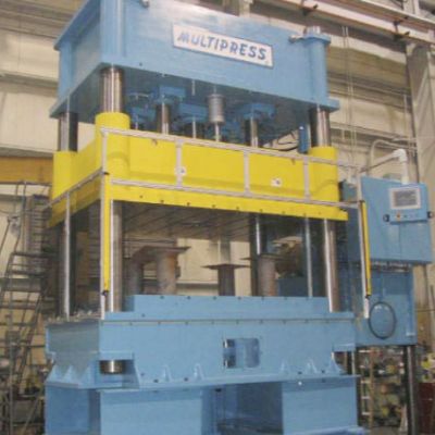 Custom Hydraulic Presses