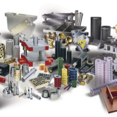 Die Sets and Tooling Components