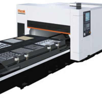 Fiber Laser Makes its Debut