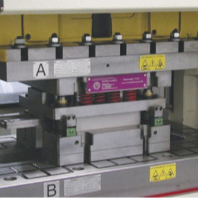 Magnetic Quick-Die-Change Systems