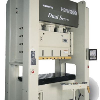 Servo-Driven Mechanical Presses