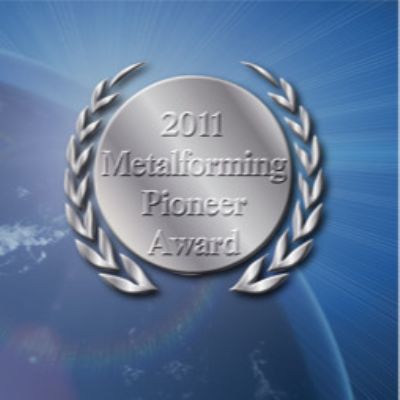 PMAEF Proudly Honoring Pioneering Metalforming Companie...