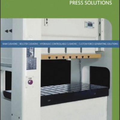 Cushions Star in New Press Solutions Brochure