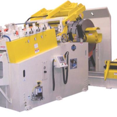 The Basics of Coil Processing Equipment, Part 2: Straig...