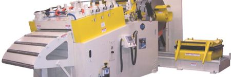 The Basics of Coil Processing Equipment, Part 2: Straightening the Coi...