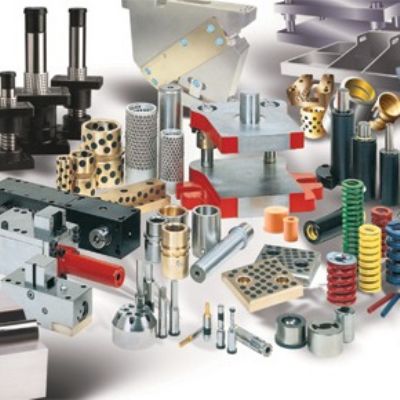 Die Sets and Tooling Components