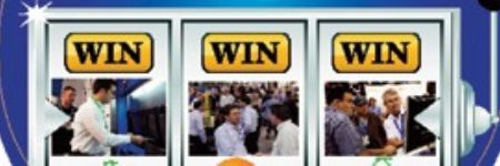 Hit the Jackpot at FABTECH 2012