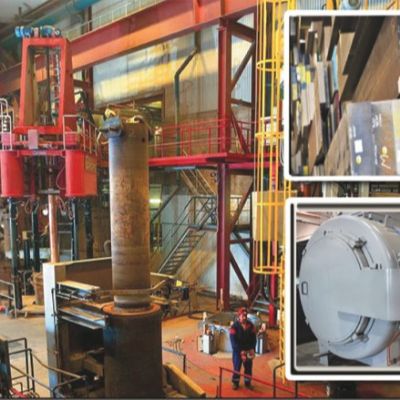 PM, High-Speed Tool Steels