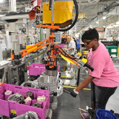 Wanted: Women in Manufacturing