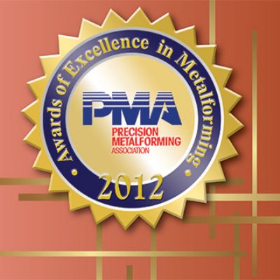 Honoring Metalforming Excellence