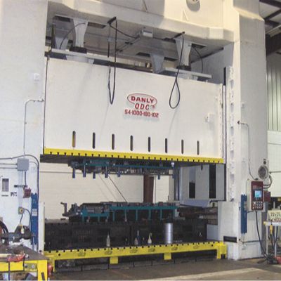 Aging Presses Ripe for Renewal