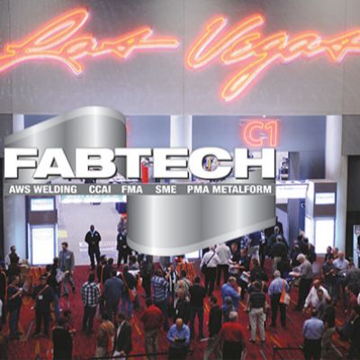 FABTECH Draws Thousands to Vegas