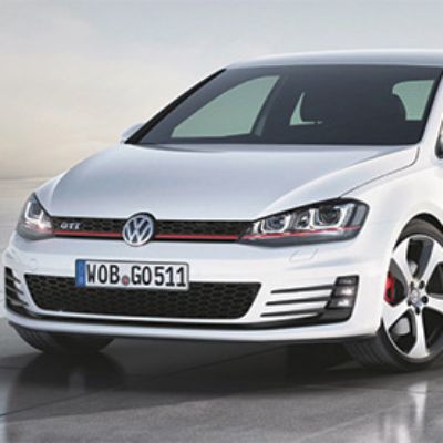 Press Automation Boosts Production at VW