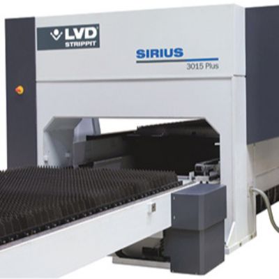 4-kW Laser Perks-Up Perforator's Productivity