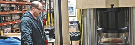 Success Boils Over When Deep Drawing Replaces Hydroforming
