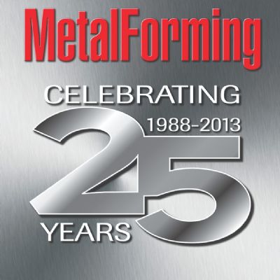 25 Years Ago, Metal Stamping Magazine Became Metal...