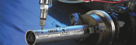 How to Optimize Waterjet-Cutting Performance