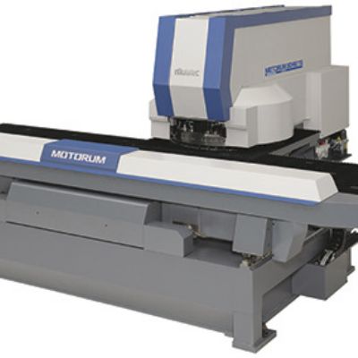 Software Tracks Turret-Press Operating Efficiency