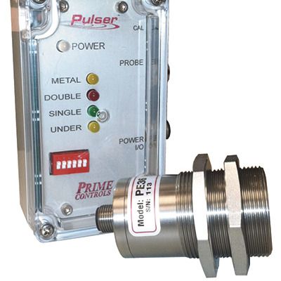 Double-Sheet Detector and 
Smart Sensor