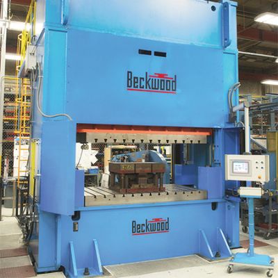 Hydraulic Presses: Custom New vs. Used—Which is Best for Your Business?
