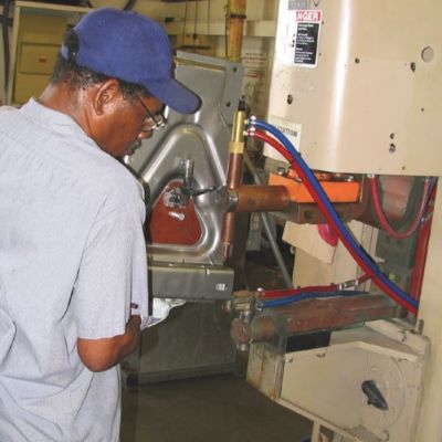 How to Improve Spot-Welding Performance