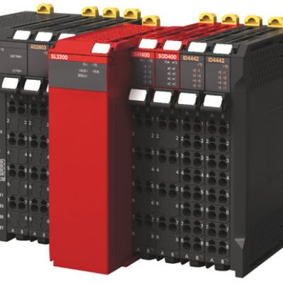 Safety Controller Promotes Seamless Integration of...