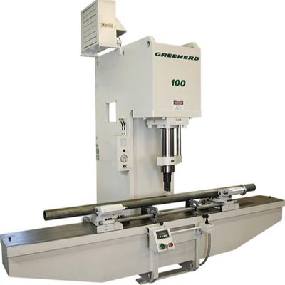 Straight Talk on Hydraulic Straightening-Press App...