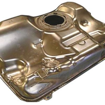 New Saab Stainless-Steel Fuel Tank Pushes Plastic to th...